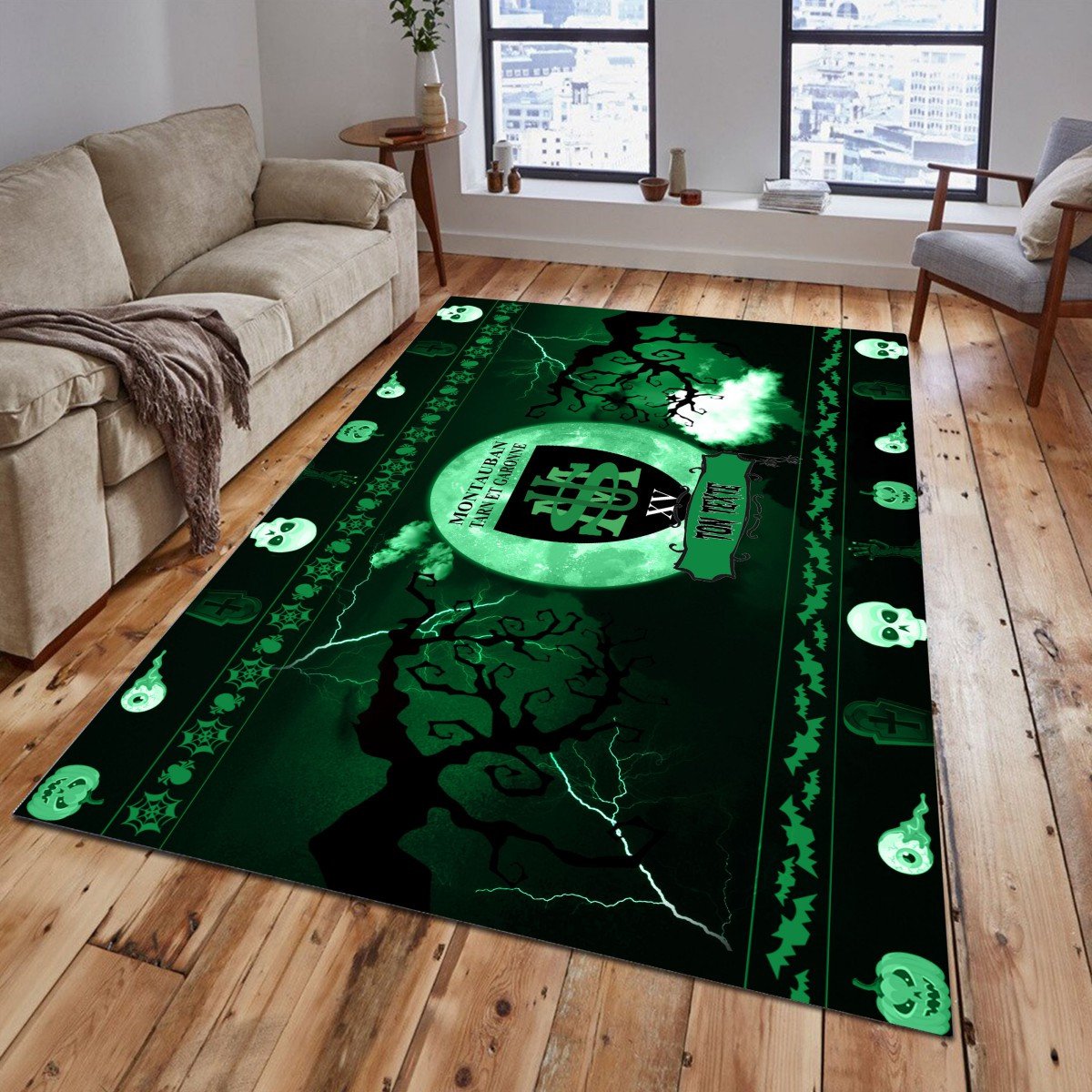 Tapis Rugby US Montauban WRUG11065 – Image 2