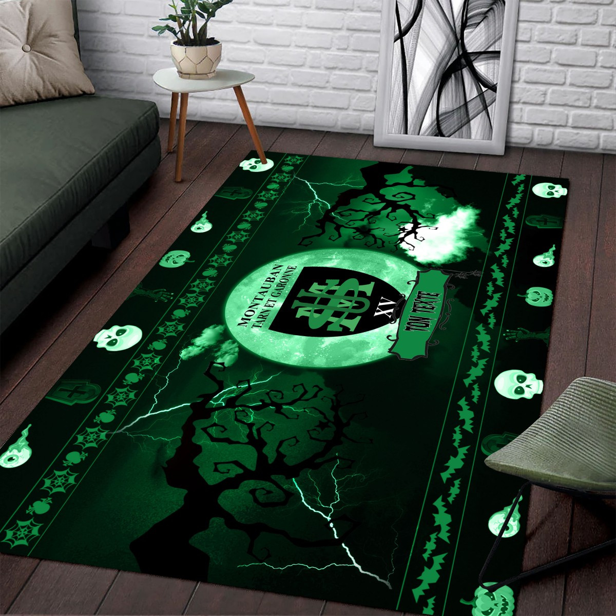 Tapis Rugby US Montauban WRUG11065 – Image 3
