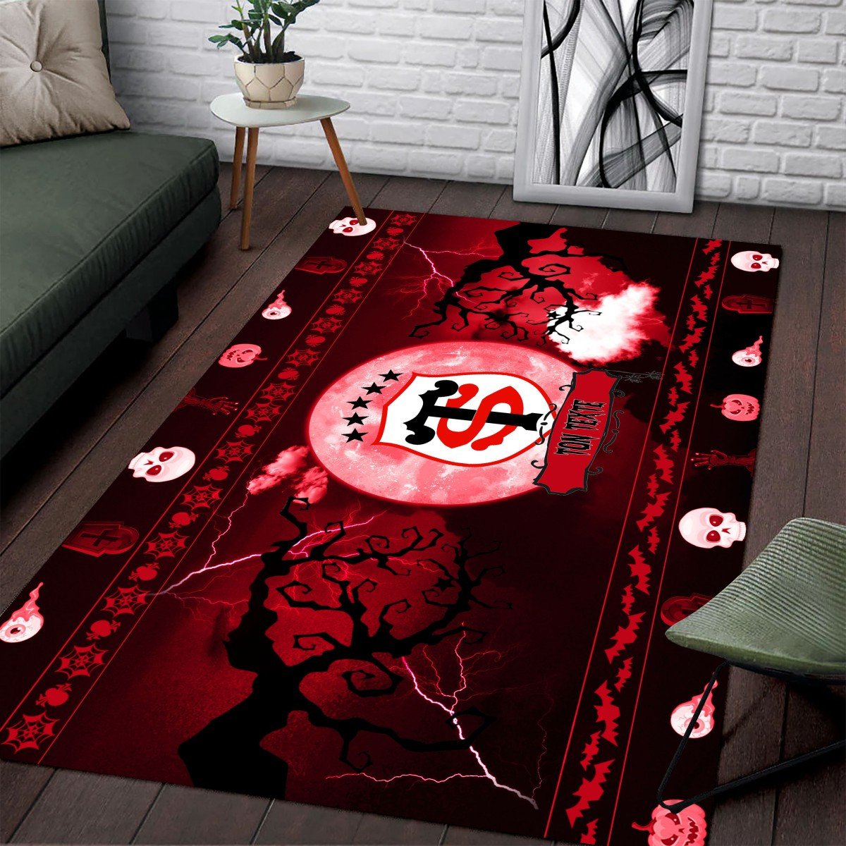 Tapis Rugby Stade Toulousain WRUG11052 – Image 3