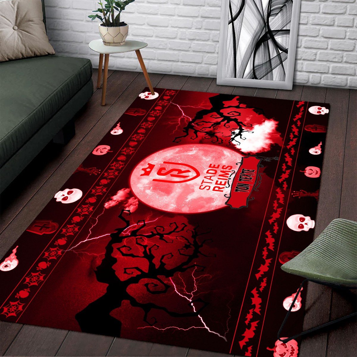 Tapis Stade de Reims – Image 3