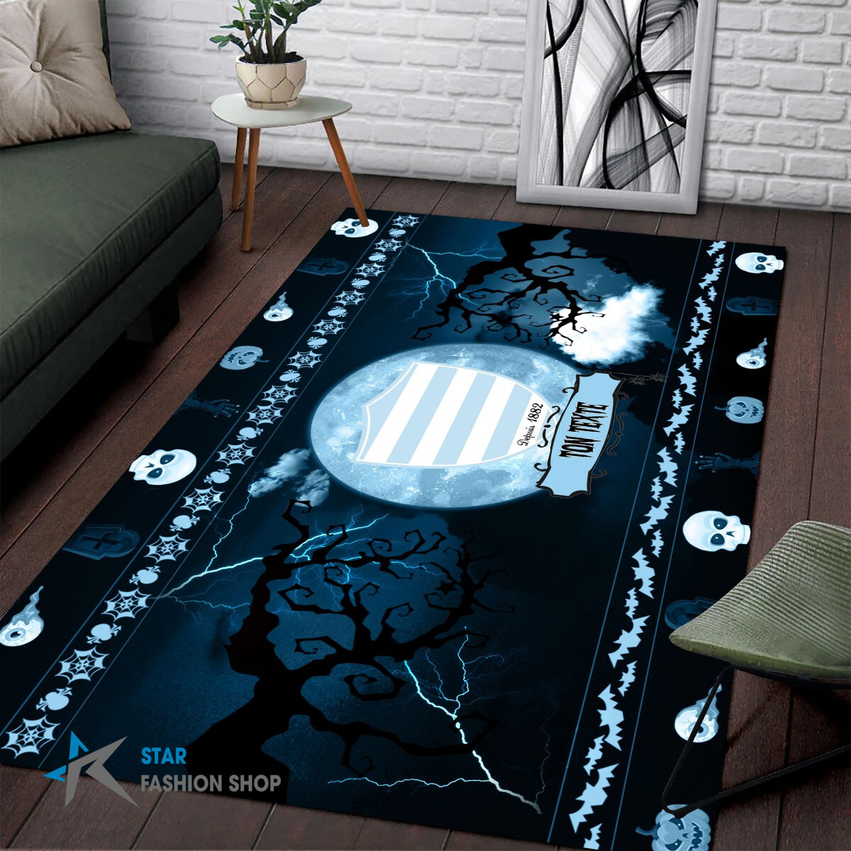 Tapis Rugby Racing 92 WRUG11047 – Image 3