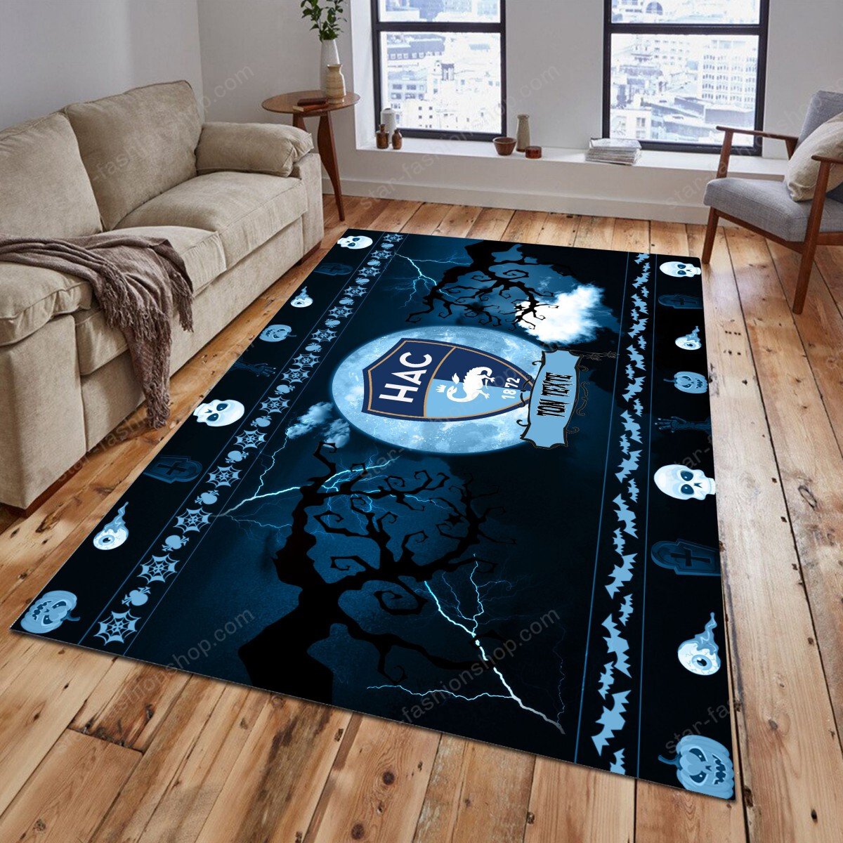 Tapis Le Havre AC – Image 2