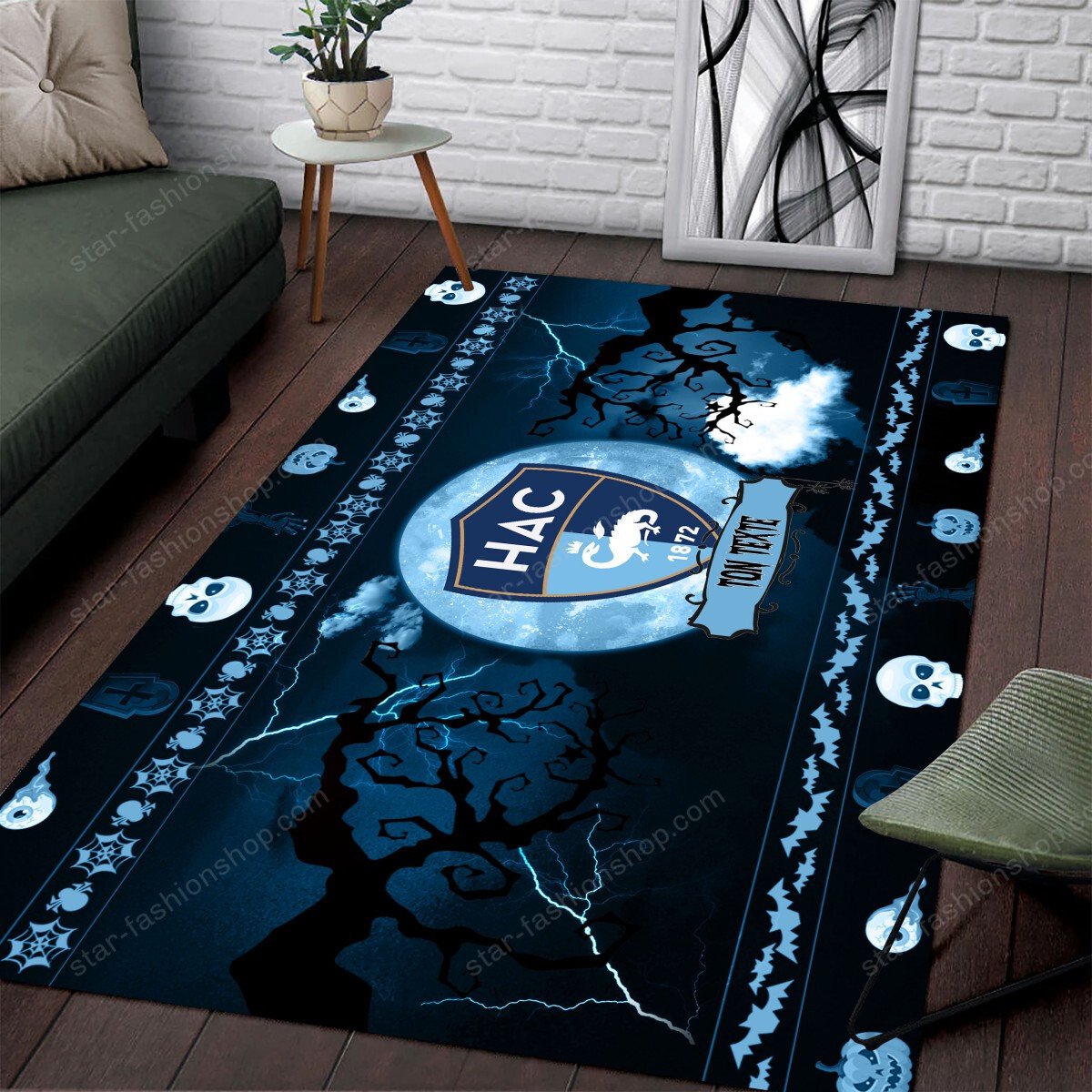 Tapis Le Havre AC – Image 3
