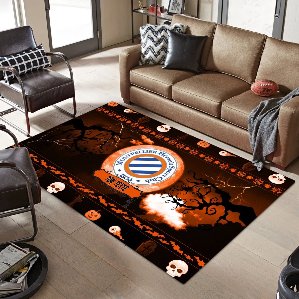 Tapis Montpellier HSC