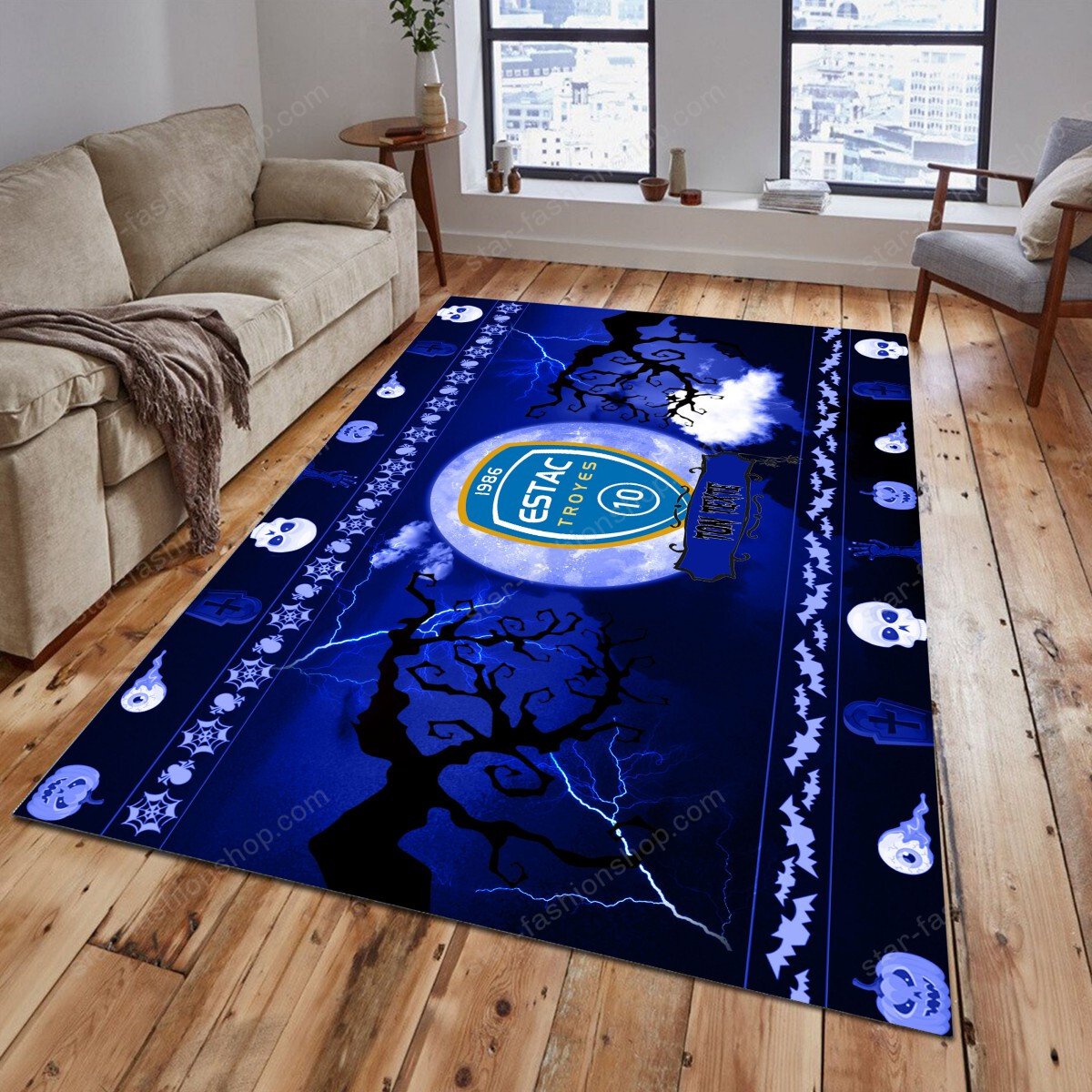 Tapis ESTAC Troyes – Image 2