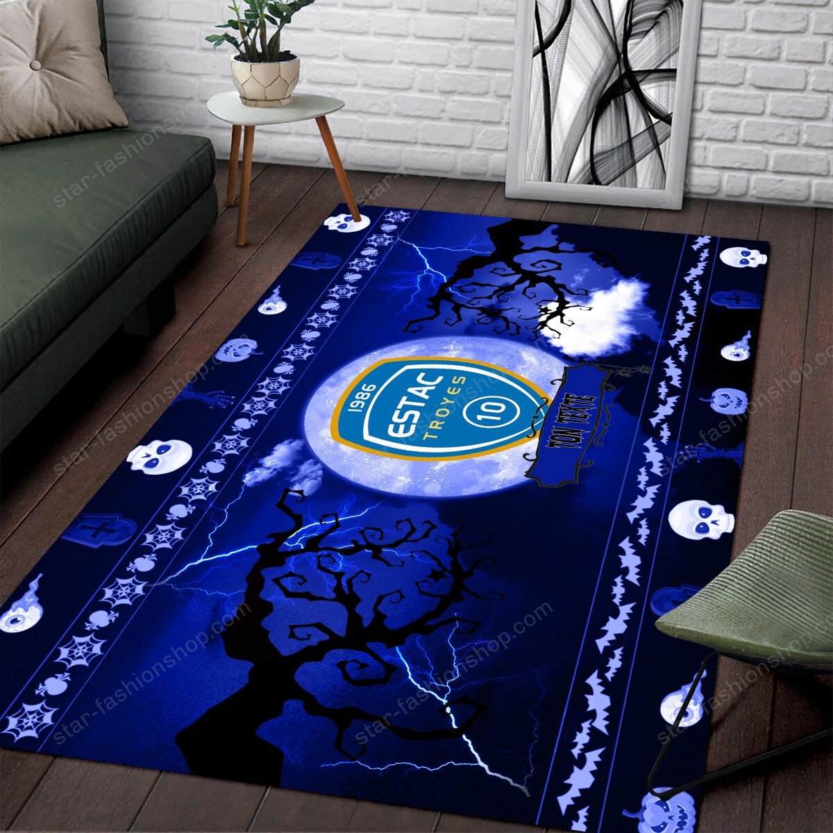 Tapis ESTAC Troyes – Image 3