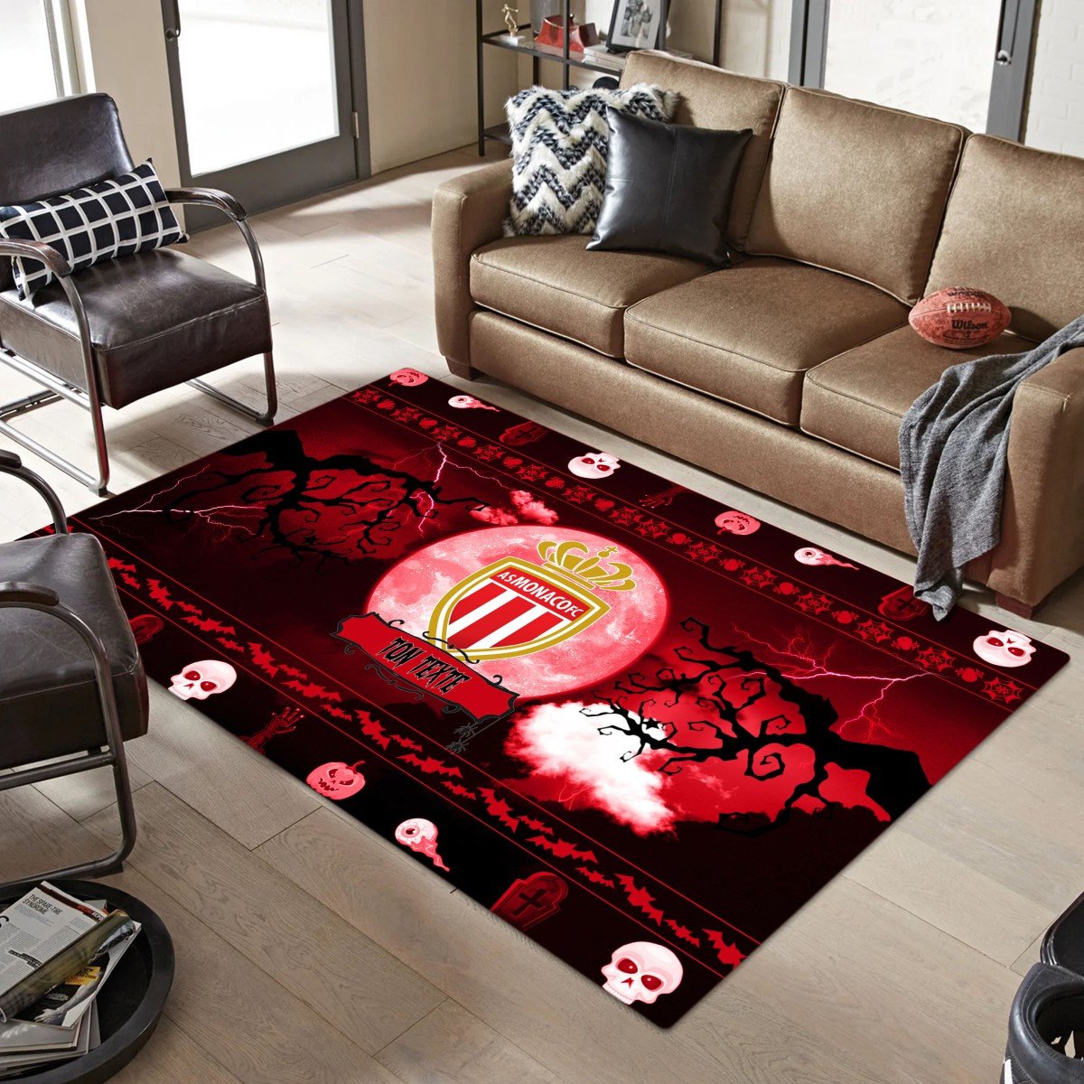 Tapis AS Monaco