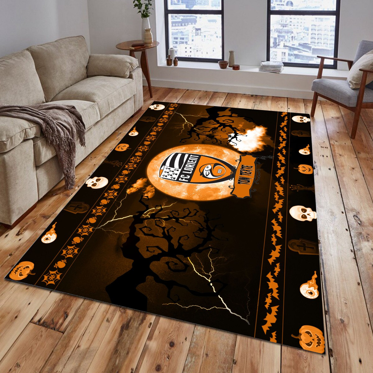 Tapis FC Lorient – Image 2