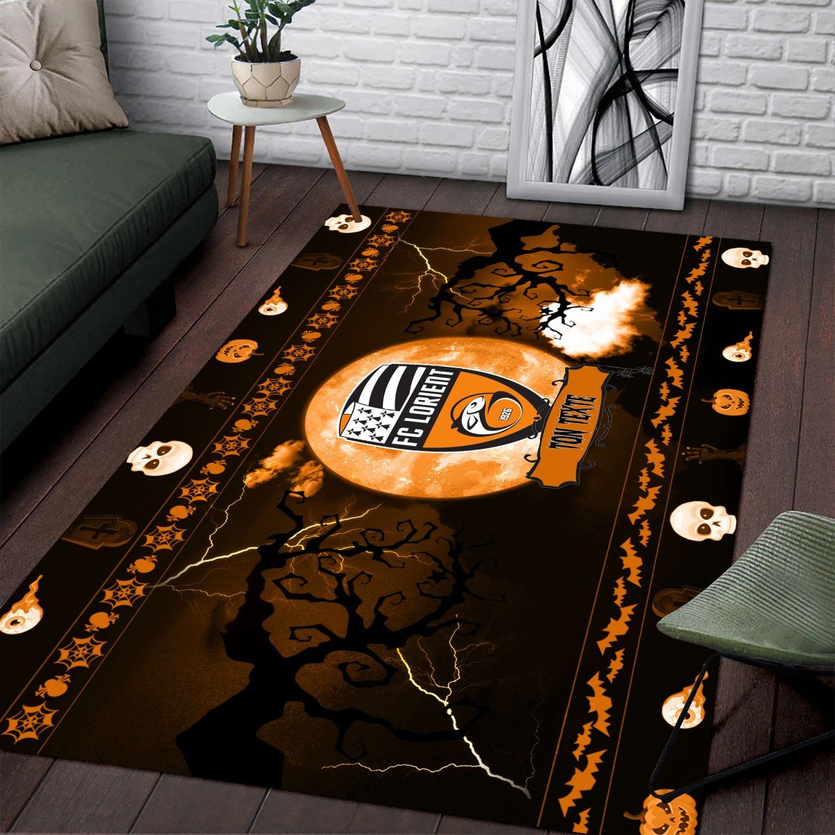 Tapis FC Lorient – Image 3