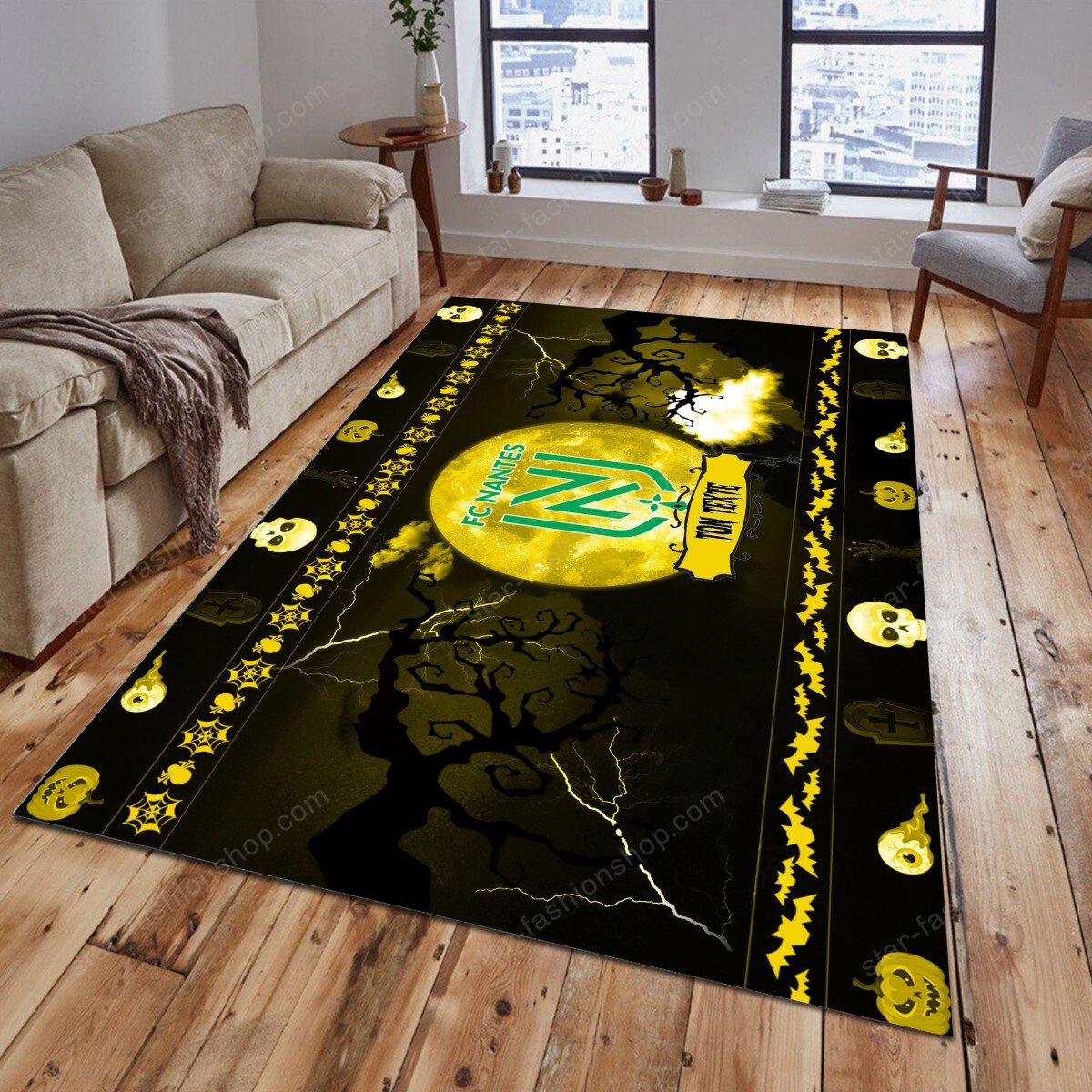 Tapis FC Nantes – Image 2