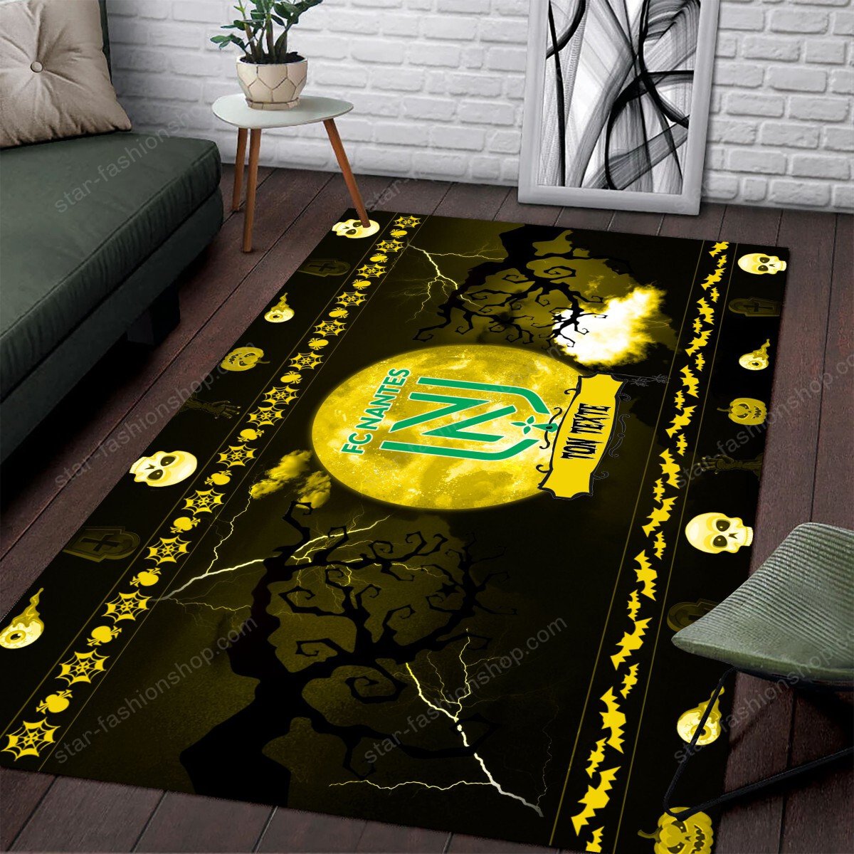 Tapis FC Nantes – Image 3