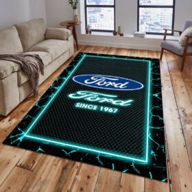 Tapis Ford 03