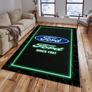 Tapis Ford 04