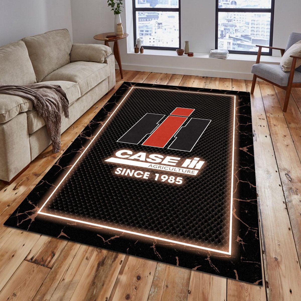 Tapis Case IH 3