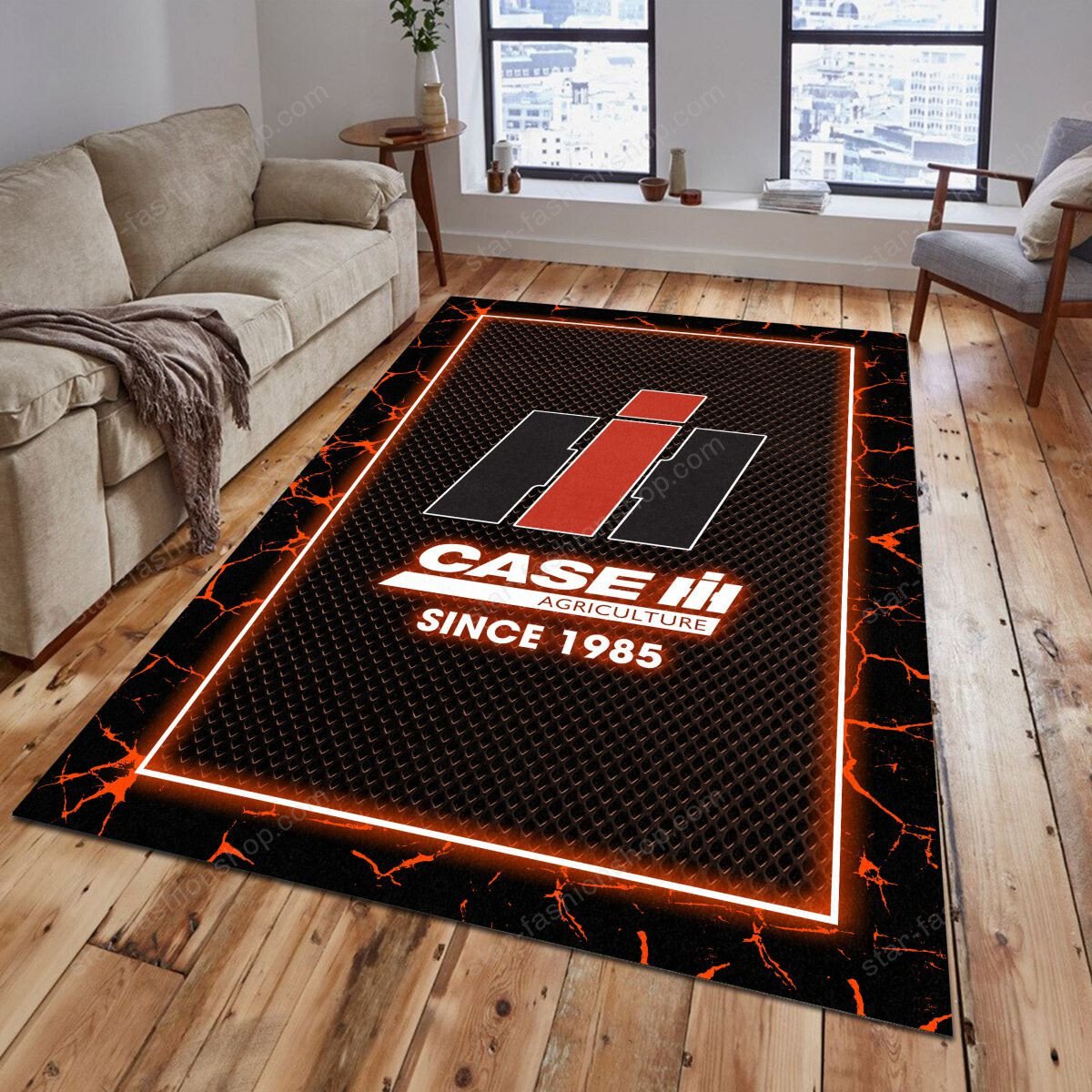 Tapis Case IH 7