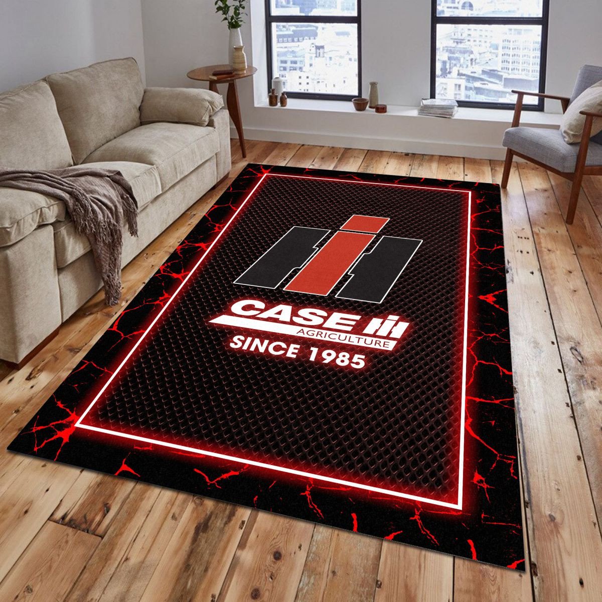 Tapis Case IH