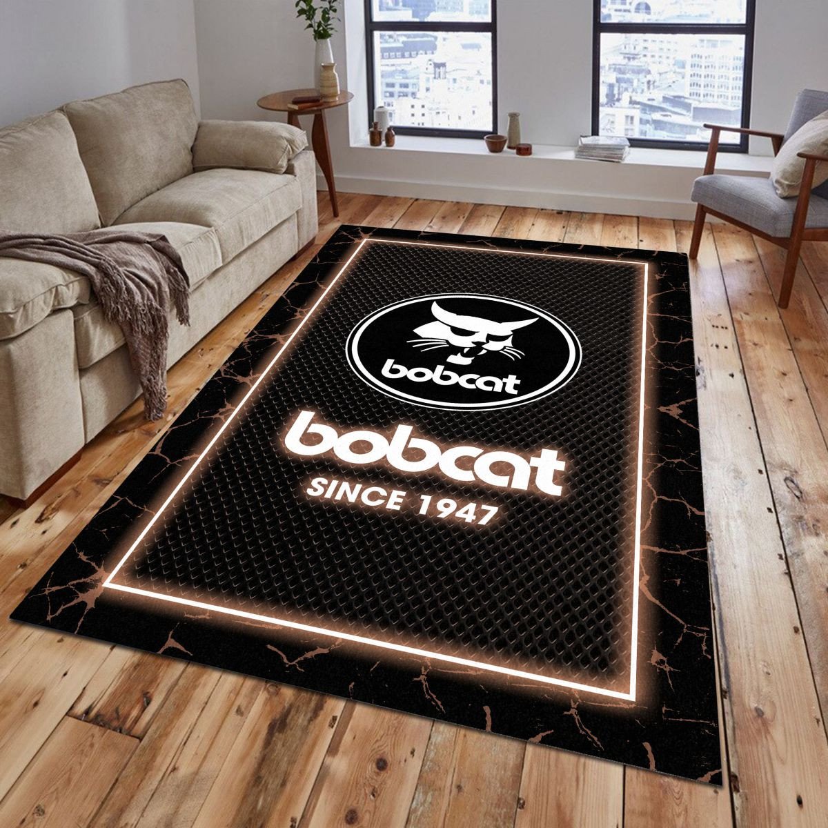 Tapis Bobcat 3