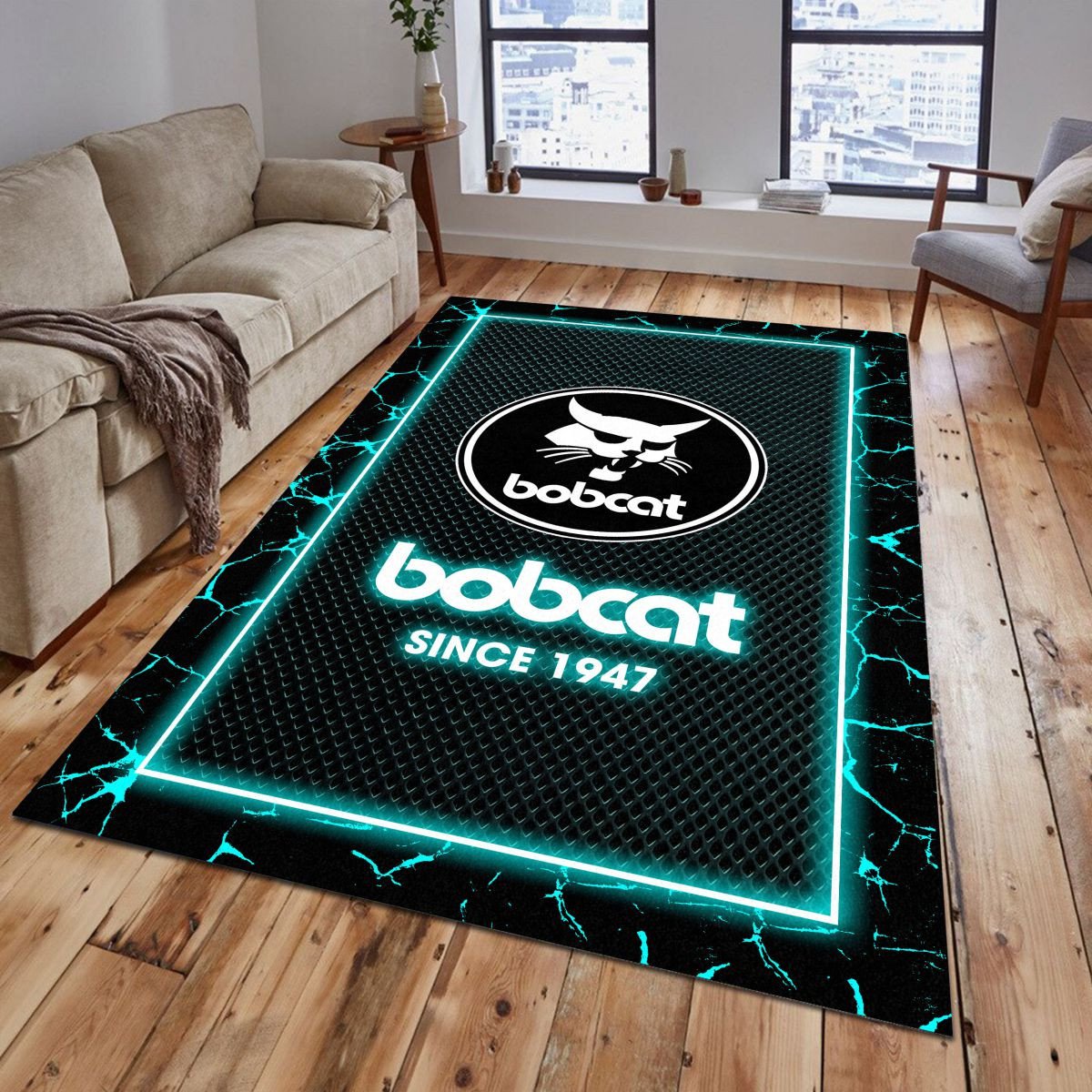 Tapis Bobcat 4