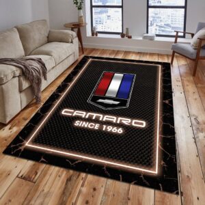 Tapis Chevrolet Camaro 03