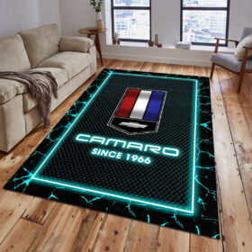 Tapis Chevrolet Camaro 04