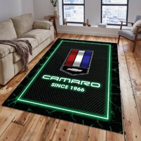 Tapis Chevrolet Camaro 05