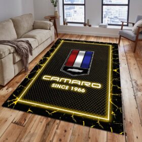 Tapis Chevrolet Camaro 08