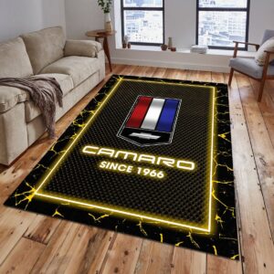 Tapis Chevrolet Camaro 08