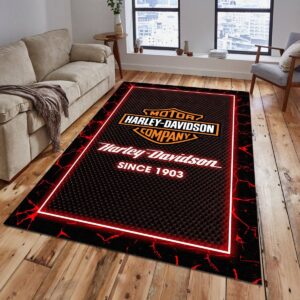 Tapis Harley-Davidson