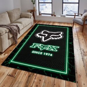 Tapis Fox Racing 5