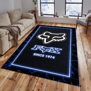 Tapis Fox Racing 2