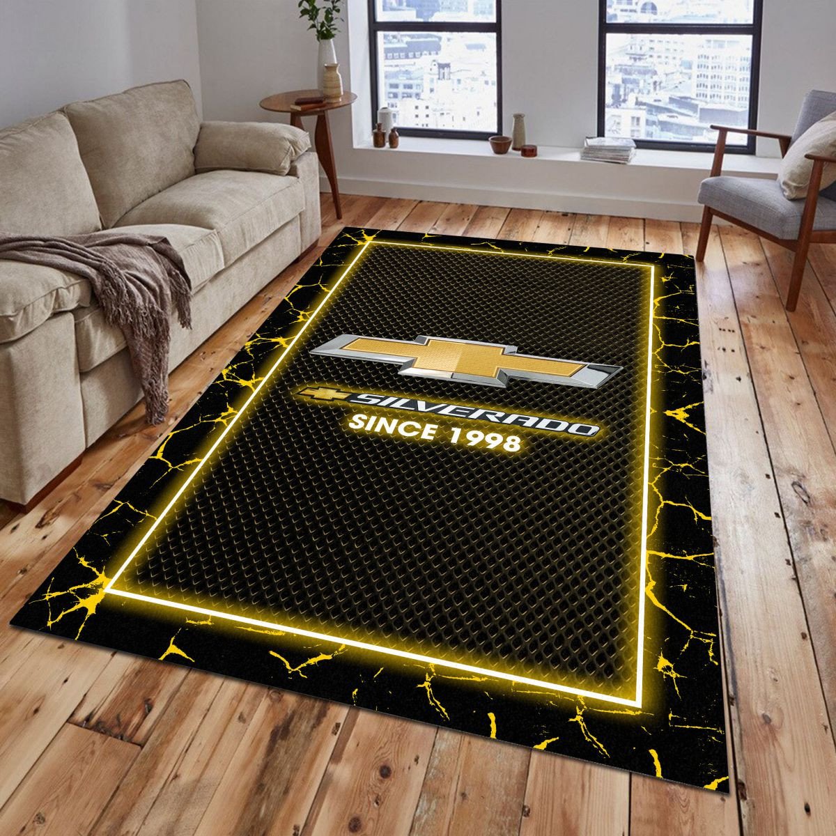 Tapis Chevrolet Silverado 08