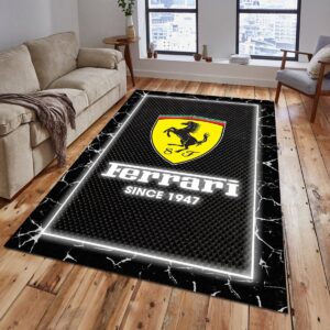 Tapis Ferrari 06