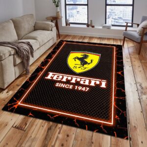 Tapis Ferrari 07