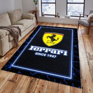 Tapis Ferrari 02