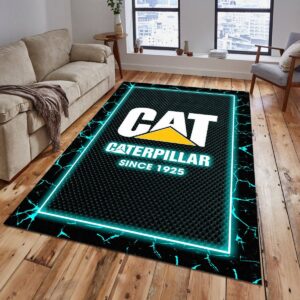 Tapis Caterpillar Inc 4