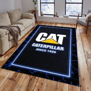 Tapis Caterpillar Inc 2