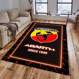 Tapis Abarth 6