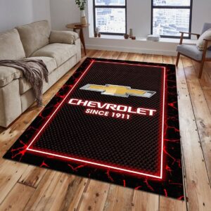 Tapis Chevrolet 08