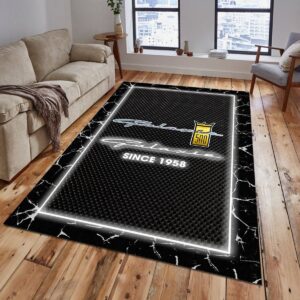 Tapis Ford Galaxie 06