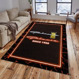 Tapis Ford Galaxie 07