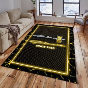 Tapis Ford Galaxie 08