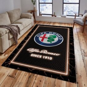 Tapis Alfa Romeo 03