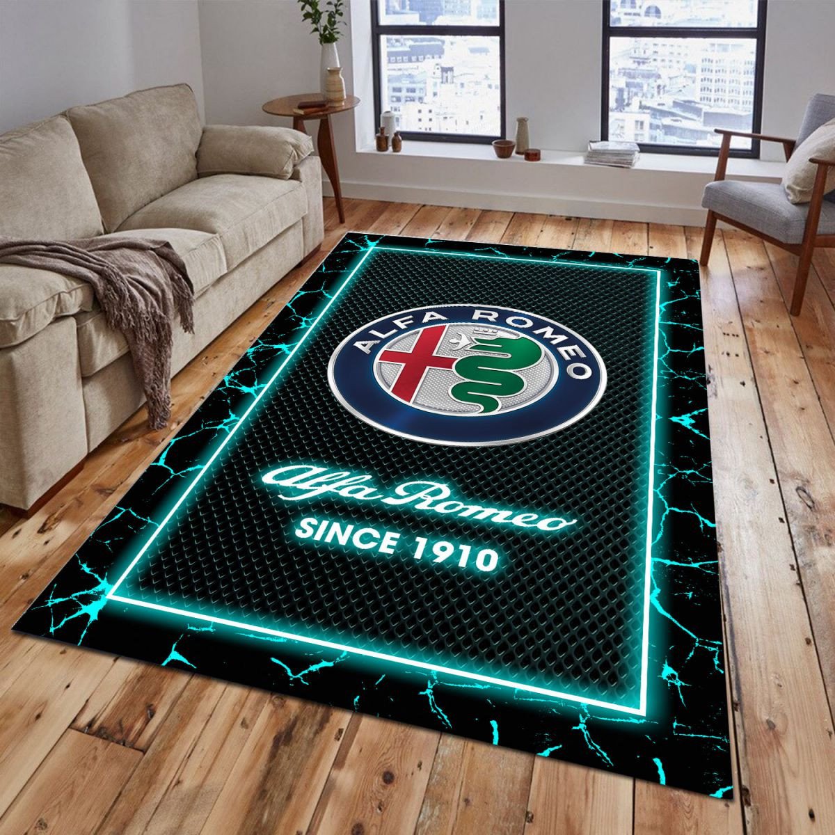 Tapis Alfa Romeo 04
