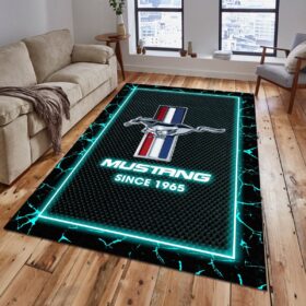 Tapis Ford Mustang 03