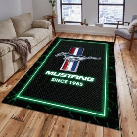 Tapis Ford Mustang 04