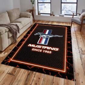 Tapis Ford Mustang 06
