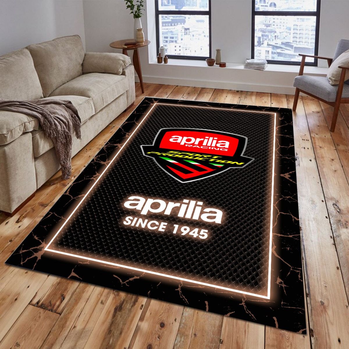 Tapis Aprilia 3