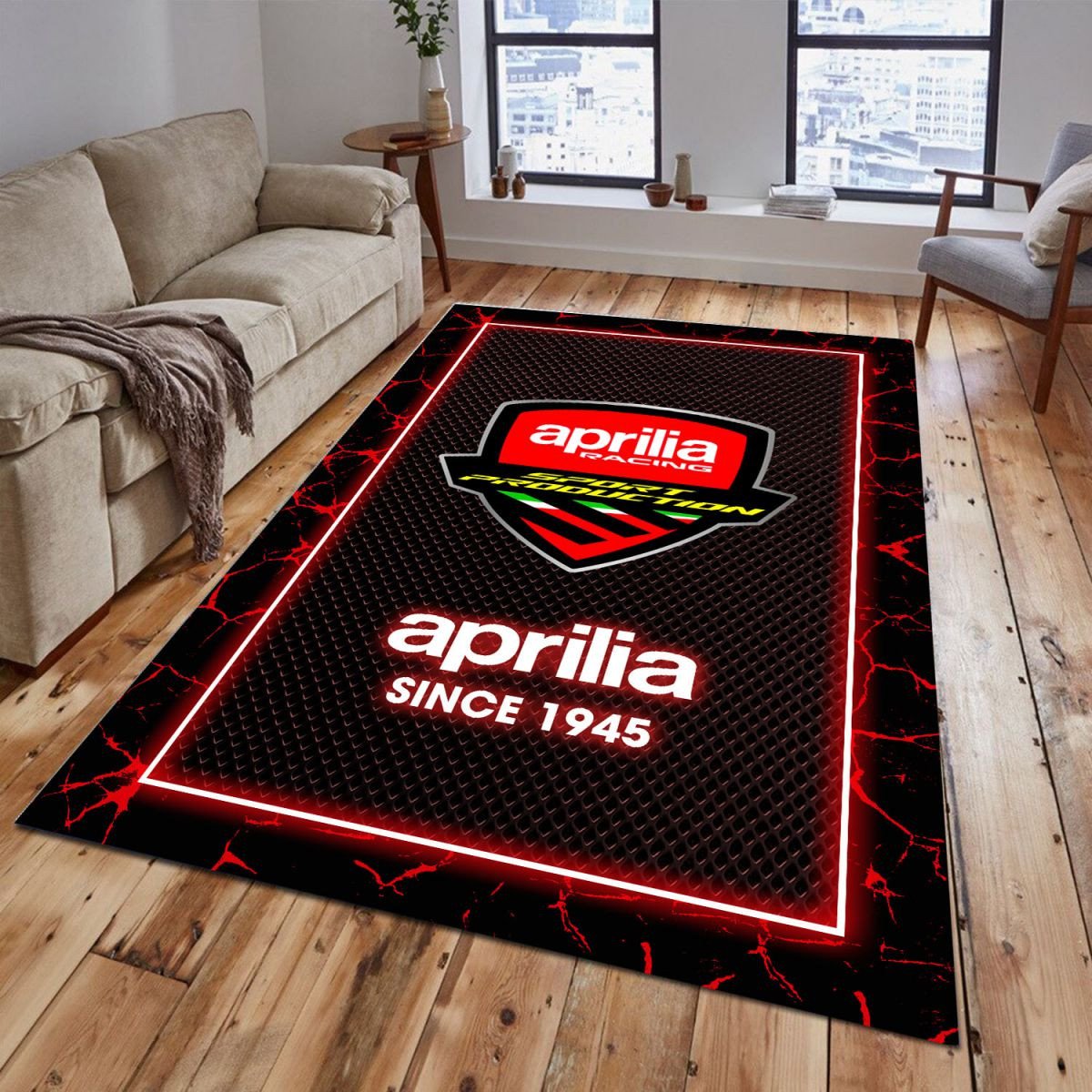 Tapis Aprilia
