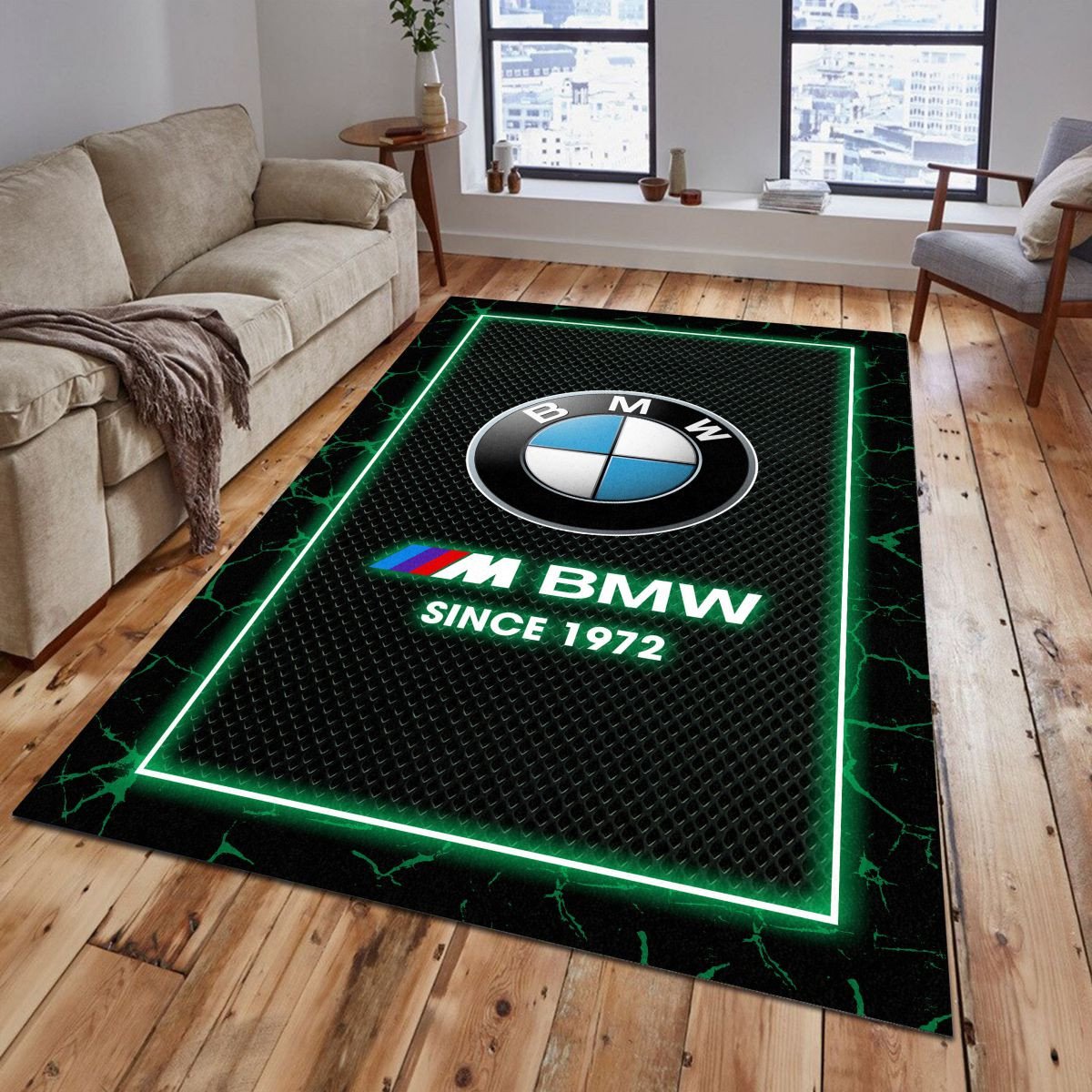 Tapis BMW M Car 05