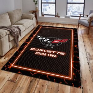 Tapis Corvette C5 07